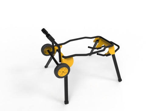 DeWalt DWE7492台锯滚动支架缩略图